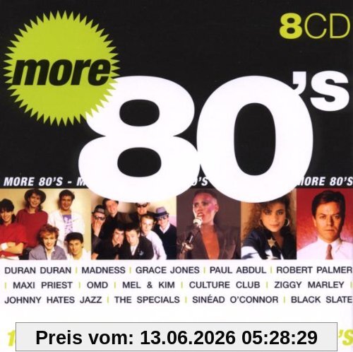 Various 144 More Greatest Of The 80'S