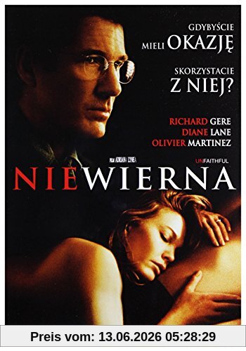 Adrian Lyne Unfaithful [Dvd] [Region 2] (Import) (Keine Deutsche Version)