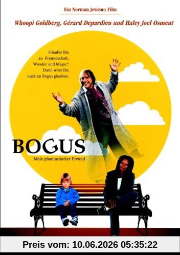 Bogus - Mein phantastischer Freund