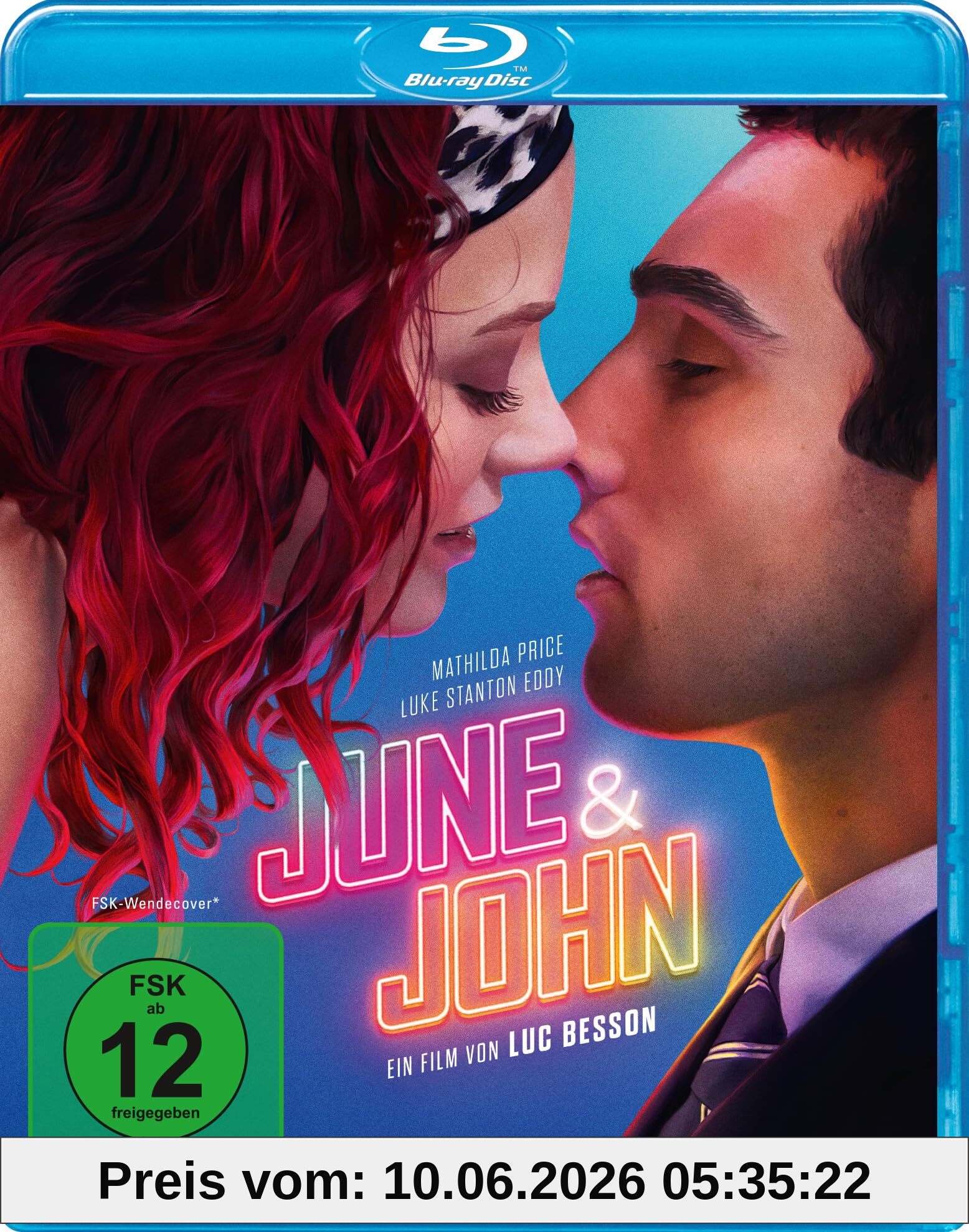 June and John [Blu-ray]