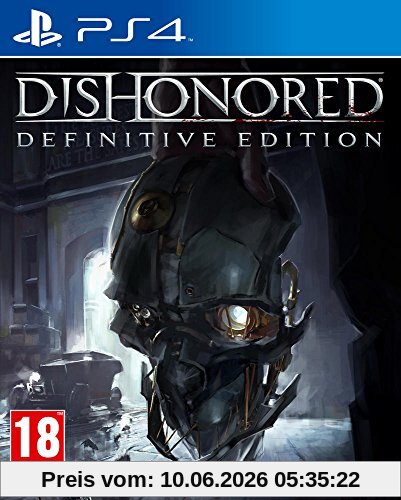 Bethesda DishonoRot: The Definitive Edition (Ps4)