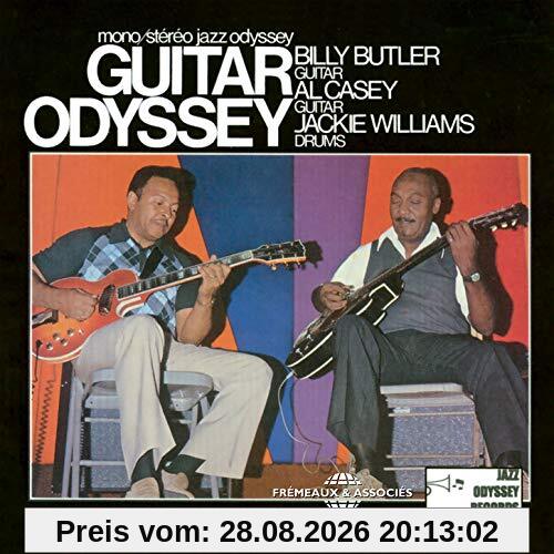 Guitar Odyssey