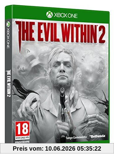 The Evil Within 2 Jeu Xbox One