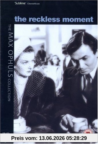 Max Ophuls The Reckless Moment [Uk Import]
