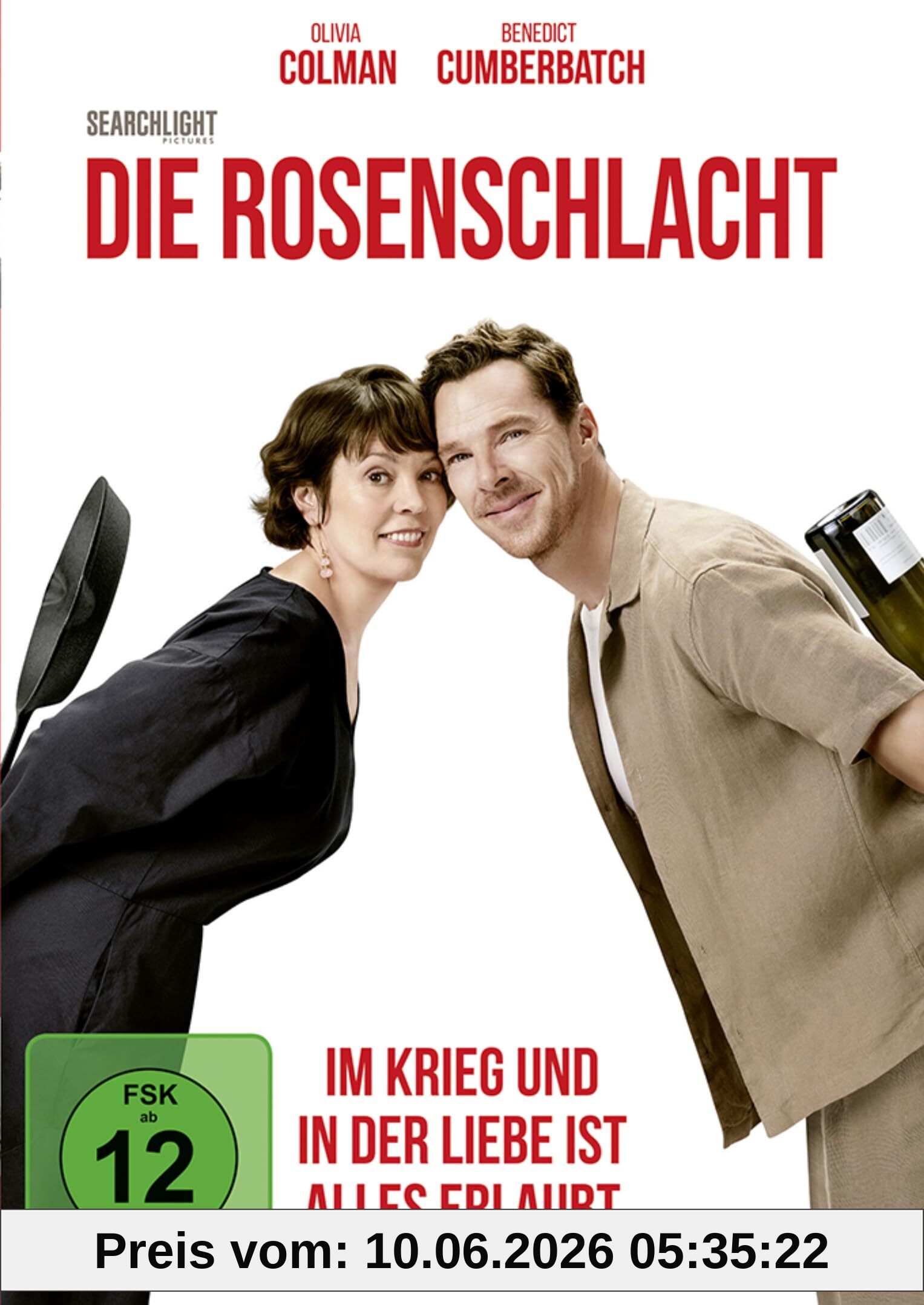 Die Rosenschlacht