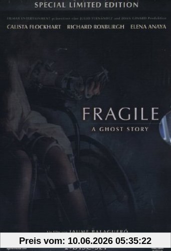 Fragile - A Ghost Story (Special Limited Edition, 2 DVDs im Metallschuber) [Special Edition]