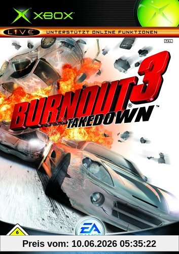 Burnout 3: Takedown