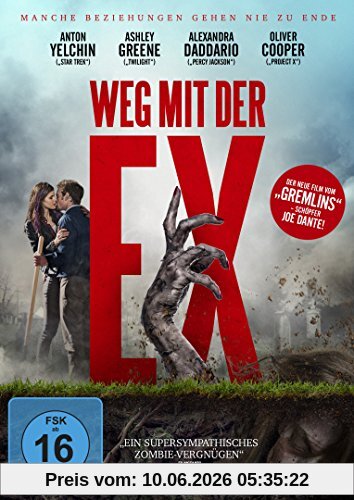 Weg mit der Ex