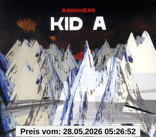 Radiohead Kid A-Collector's Edition-2cd
