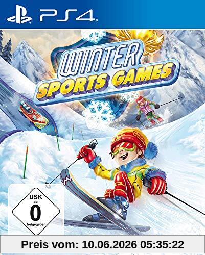 Winter Sports Games