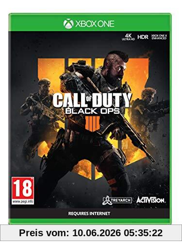 Call of Duty: Black Ops 4 XBOX1 [ ]