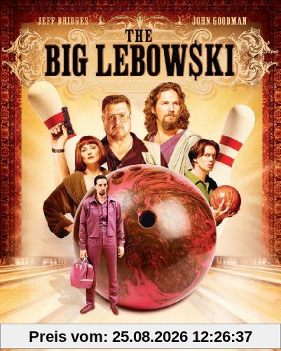 The Big Lebowski (+ Digital Copy) [Blu-ray]