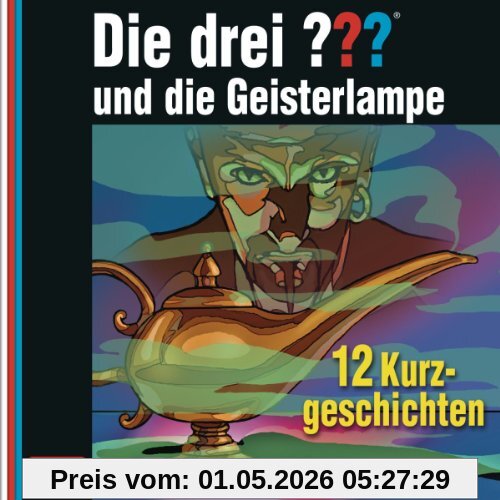 Und Die Geisterlampe