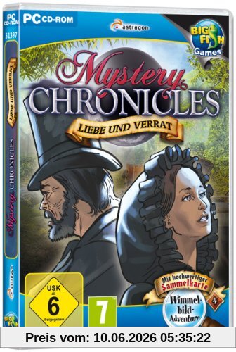 Mystery Chronicles: Liebe und Verrat