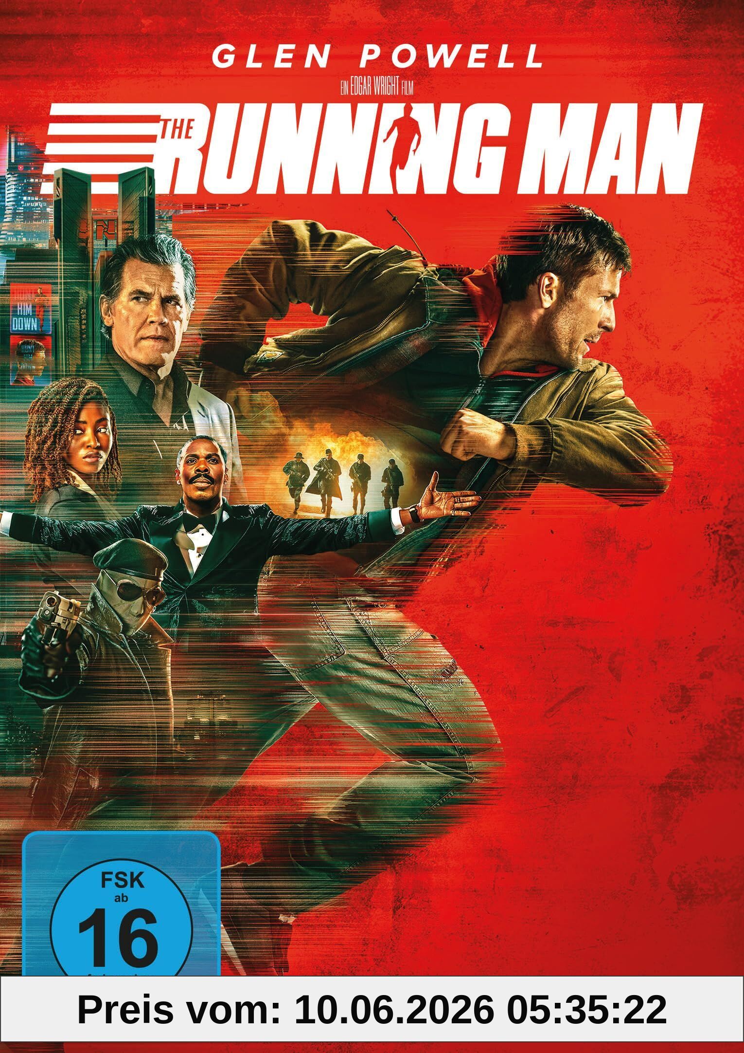 The Running Man (2025)