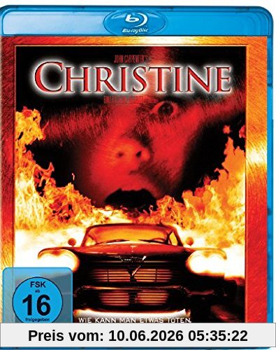 Christine [Blu-ray]