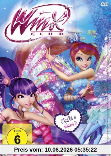Winx Club 5. Staffel Teil 3