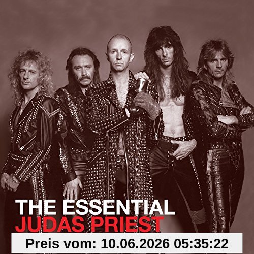 The Essential Judas Priest