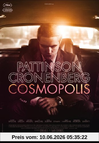 Cosmopolis [IT Import]