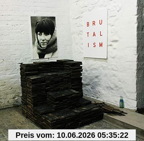 Idles Brutalism (Remastered Audio) [Vinyl Lp]