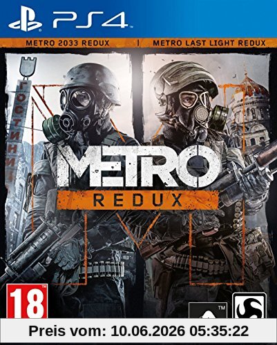 Metro REDUX PS-4 UK