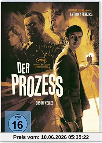 Der Prozess - 60th Anniversary Edition - Digital Remastered