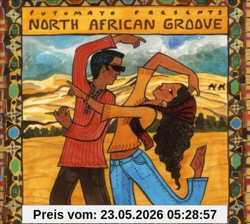 Putumayo Presents North African Groove
