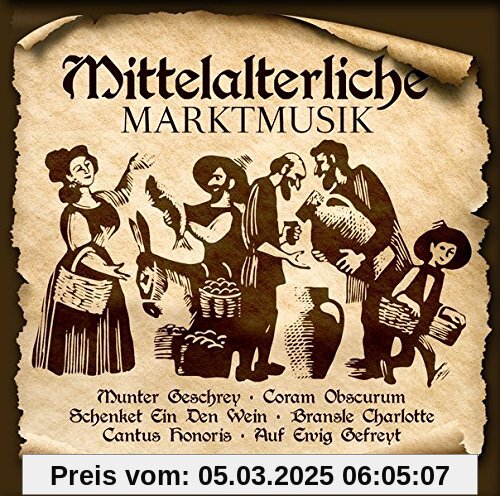 Mittelalterliche Marktmusik