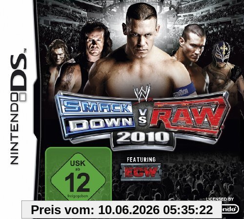 WWE Smackdown vs Raw 2010