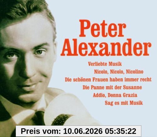 Peter Alexander