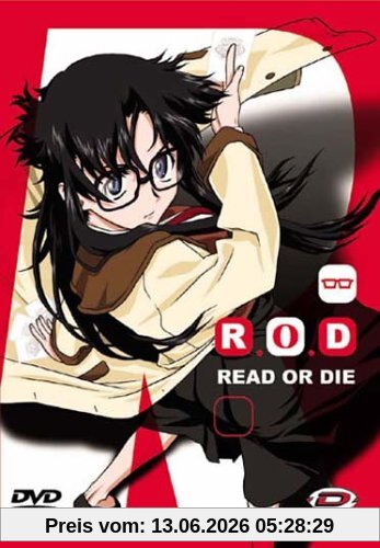 unbekannt Read Or Die