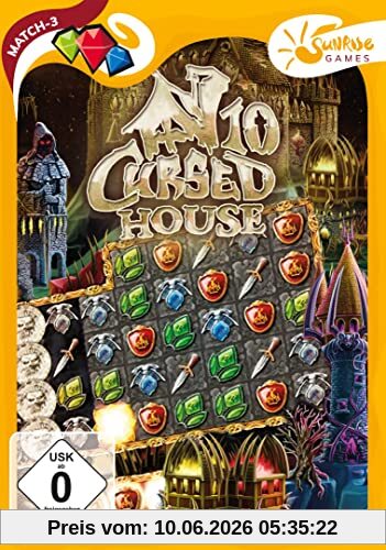 Cursed House 10