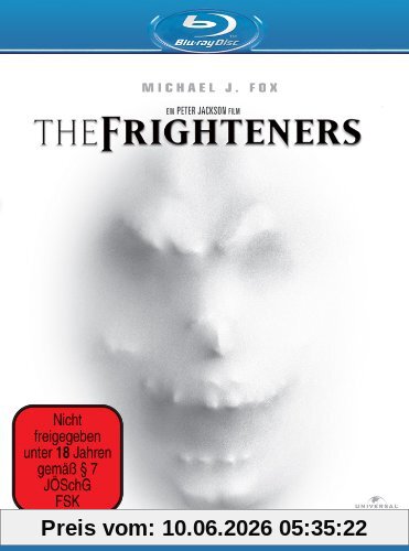 The Frighteners [Blu-ray]