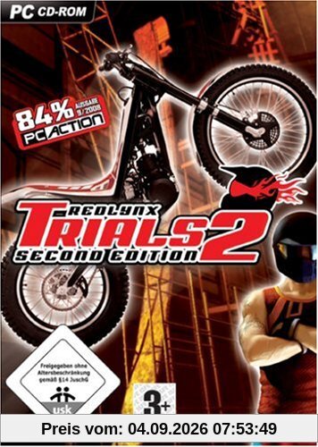 Redlynx Trials 2 Second Edition