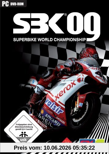 SBK 09 Superbike World Championship