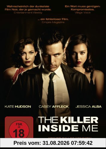 The Killer Inside Me