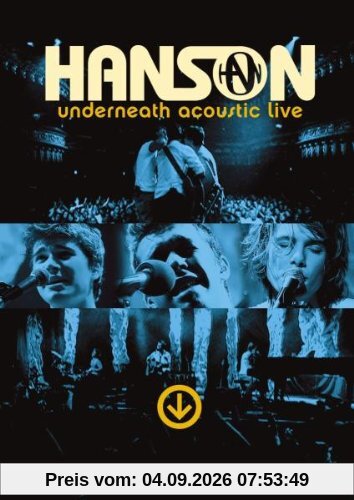 Hanson - Underneath Acoustic Live