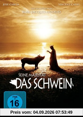 Seine Majestät das Schwein
