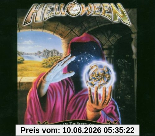 Keeper of the Seven Keys I,Exp.ed