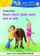 Kann doch jeder sein, wie er will