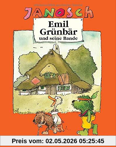 Emil Grünbär und seine Bande (MINIMAX)