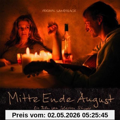Mitte Ende August