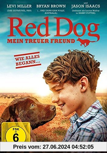 Red Dog - Mein treuer Freund