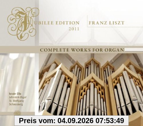 Sämtliche Werke für Orgel