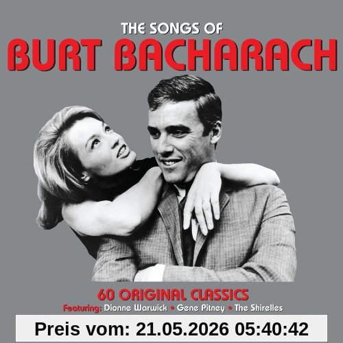 Various Songs Of Burt Bacharach