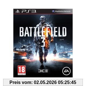 Battlefield 3 Game PS3 [UK-Import]
