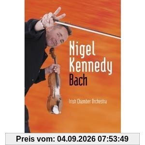 Bach, Johann Sebastian - Violinkonzerte