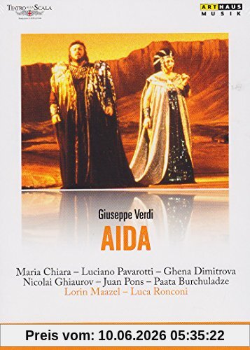 Verdi: Aida (Legendary Performances) [DVD]