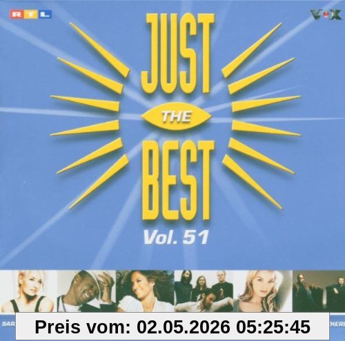 Just the Best Vol.51
