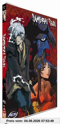 Samurai Gun - Vol. 01